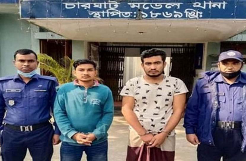 চুরি করা দেখে ফেলায় বৃদ্ধকে গলাকেটে হত্যা