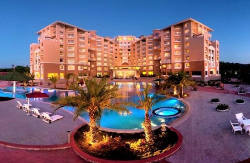 বিলাশবহুল হোটেলে থাকতে পারবেন মাত্র ৭৮ টাকায়