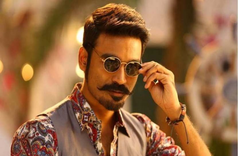 নেটফ্লিক্সের ১৭০০ কোটি টাকার সিনেমায় ধানুশ