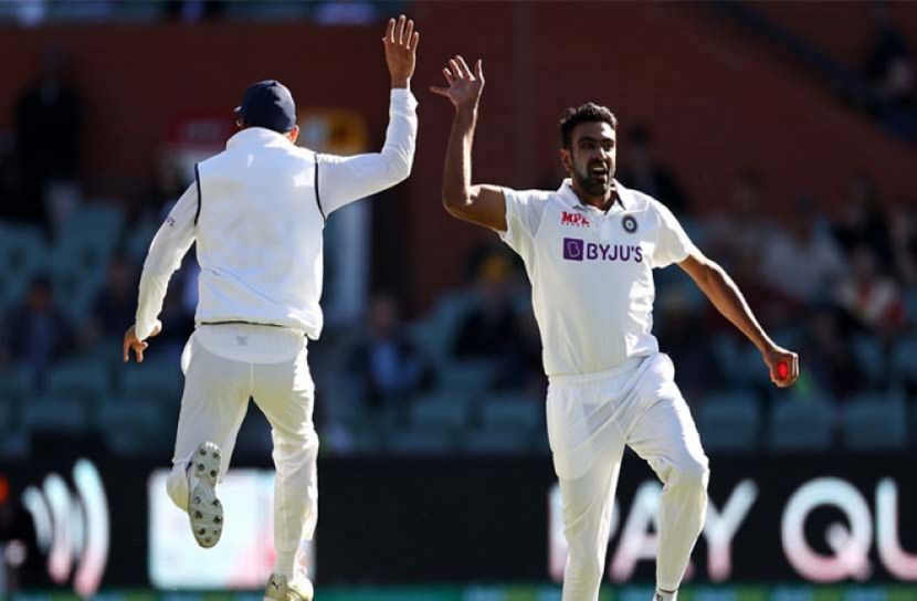 অশ্বিনের ঘুর্ণিতে অলআউট অস্ট্রেলিয়া