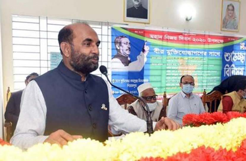 দেশ রক্ষায় শেখ হাসিনার বিকল্প নেই : শ ম রেজাউল