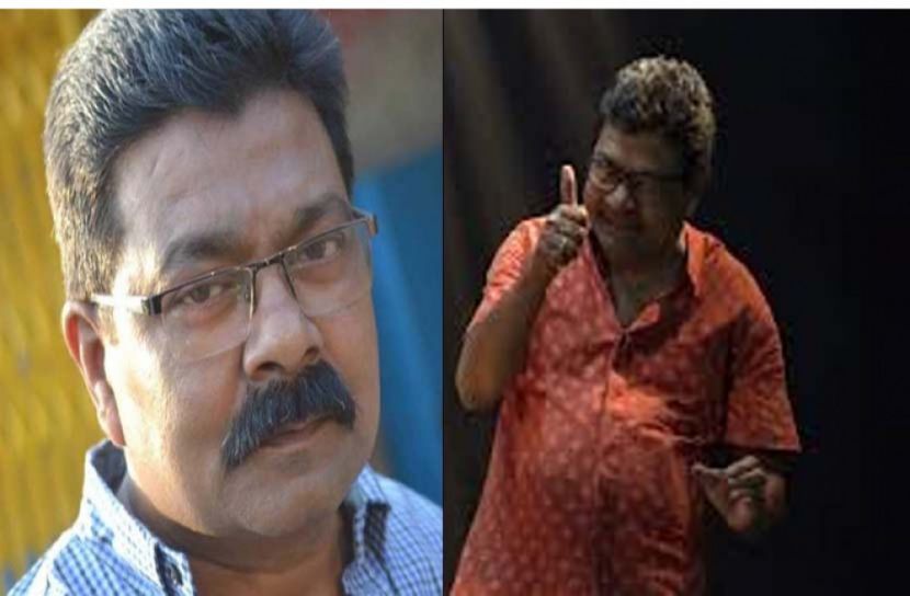 মাইমশিল্পী ফরহাদ হাসান মিঠুর জানাজা সম্পন্ন 