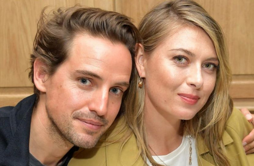 টেনিস সুন্দরি মারিয়া শারাপোভার বিয়ে