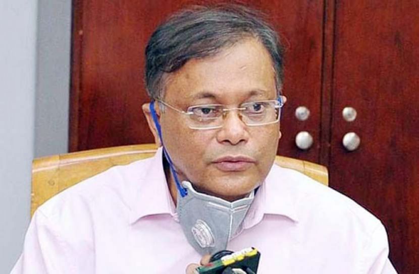 মুক্তিযুদ্ধের পক্ষের শক্তিকে সতর্ক থাকতে হবে : তথ্যমন্ত্রী