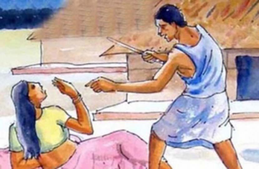 ফেনীতে গৃহবধূকে নির্যাতনের পর হত্যা