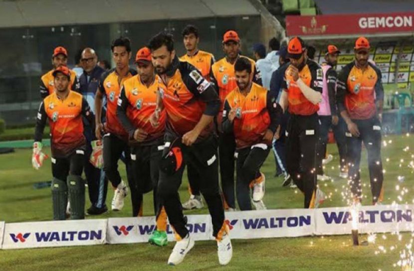 শ্বাসরুদ্ধকর লড়াইয়ে বঙ্গবন্ধু কাপে চ্যাম্পিয়ন খুলনা