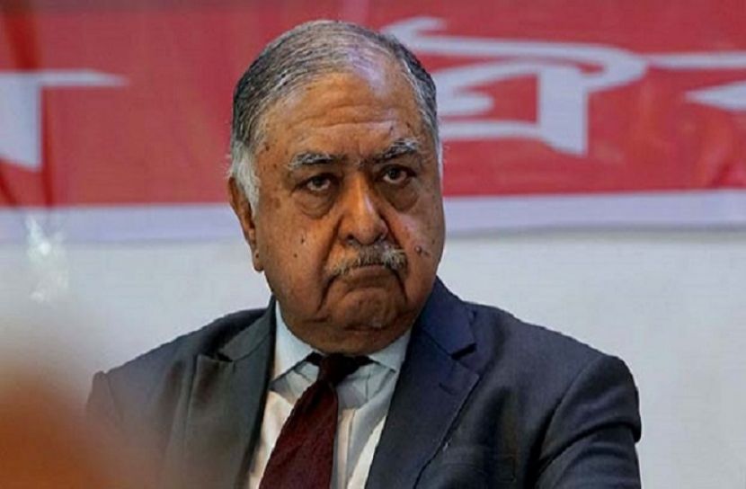 রাজনীতি থেকে অবসর নিচ্ছেন ড. কামাল