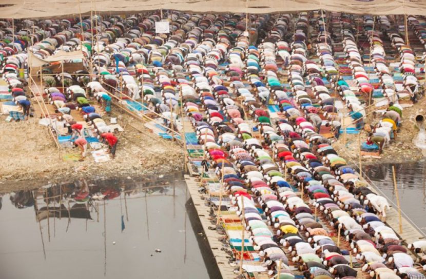 দুপুরের আগেই শেষ হচ্ছে টঙ্গীর জোড় ইজতেমা