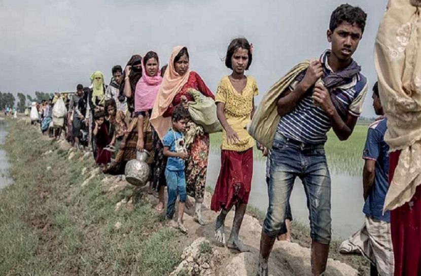 রোহিঙ্গা গণহত্যা মামলা সমর্থনে শতাধিক ব্রিটিশ এমপি