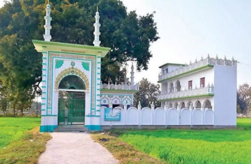 অযোধ্যা মসজিদের ভিত্তিপ্রস্তর স্থাপন ২৬ জানুয়ারি