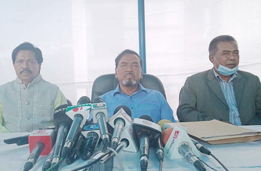 চিঠি পেয়েই হতবাক : হাফিজ