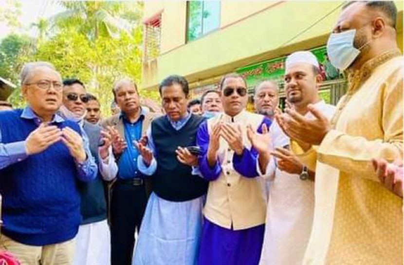 হাটহাজারীতে ৬ কোটি টাকার উন্নয়ন কাজের উদ্বোধন