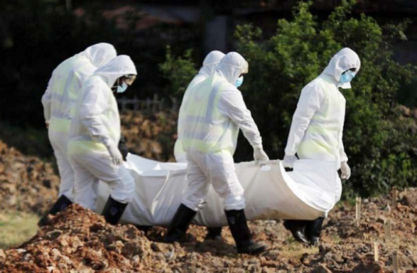 করোনায় ২৪ ঘণ্টায় ২৫ মৃত্যু