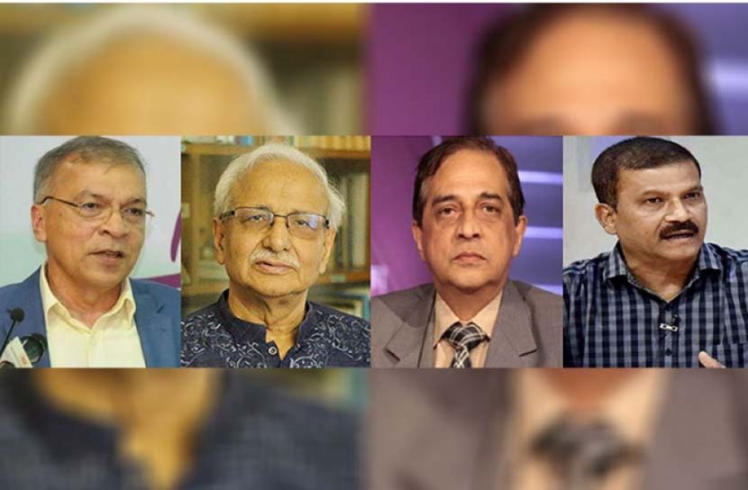 ‘মুক্তিযোদ্ধাদের রক্তের সঙ্গে বিশ্বাসঘাতকতা করেছেন নির্বাচন কমিশন’