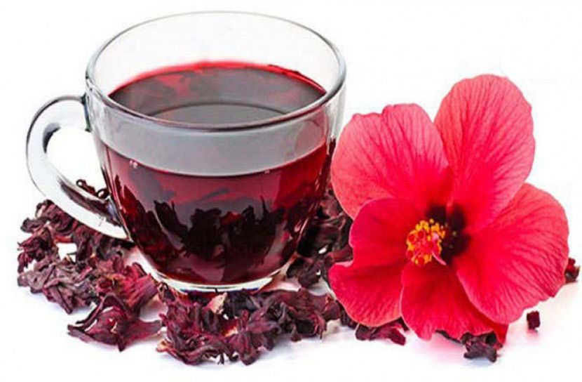 জবা ফুলের চা