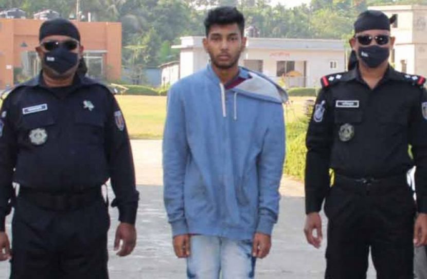 সিলেটে ছাত্রলীগ নেতা হত্যায় আসামি আজলা গ্রেফতার