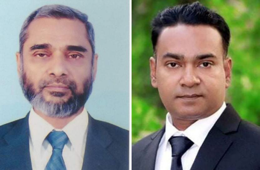 বরগুনা প্রেসক্লাব নির্বাচনে সভাপতি বাদশা, সেক্রেটারি সোহেল