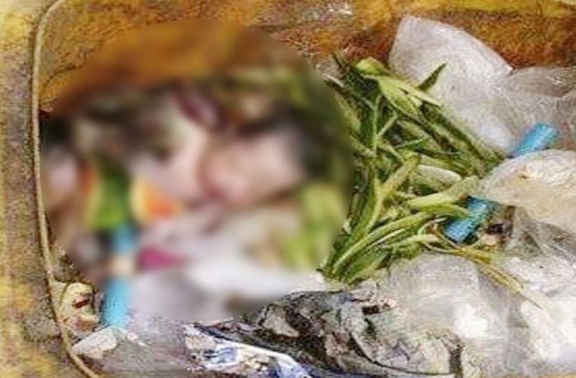 শঙ্কাজনক হারে বাড়ছে বেওয়ারিশ নবজাতকের লাশ