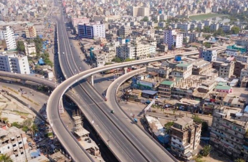 রাজধানীর যেসব এলাকা-মার্কেট বন্ধ থাকবে আজ