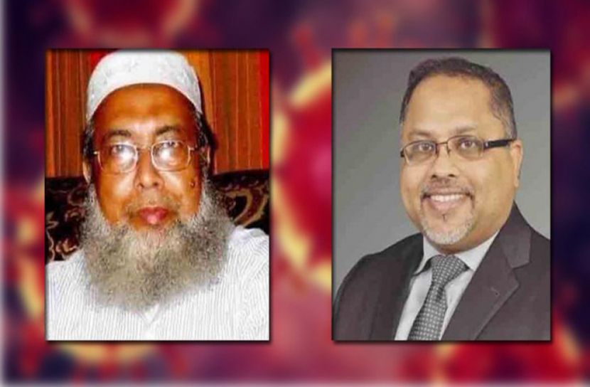 নিউইয়র্ক একই দিনে করোনায় বাংলাদেশি বাবা-ছেলের মৃত্যু