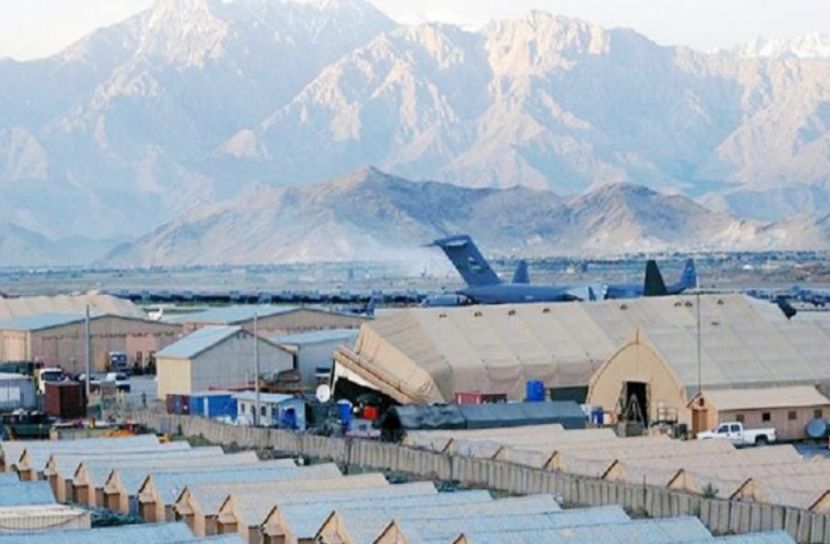 আফগানিস্তানে মার্কিন ঘাঁটিতে রকেট হামলা