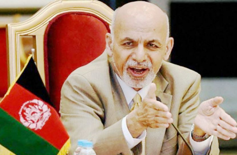 বন্দিদের মুক্তিতে শর্ত আফগান প্রেসিডেন্টের