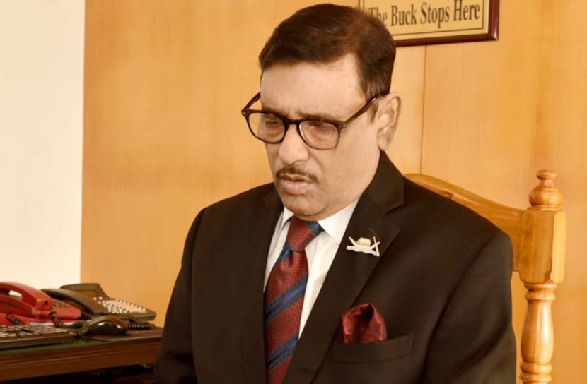 মুক্তিযোদ্ধাদের অবমাননা করেছে বিএনপি : কাদের