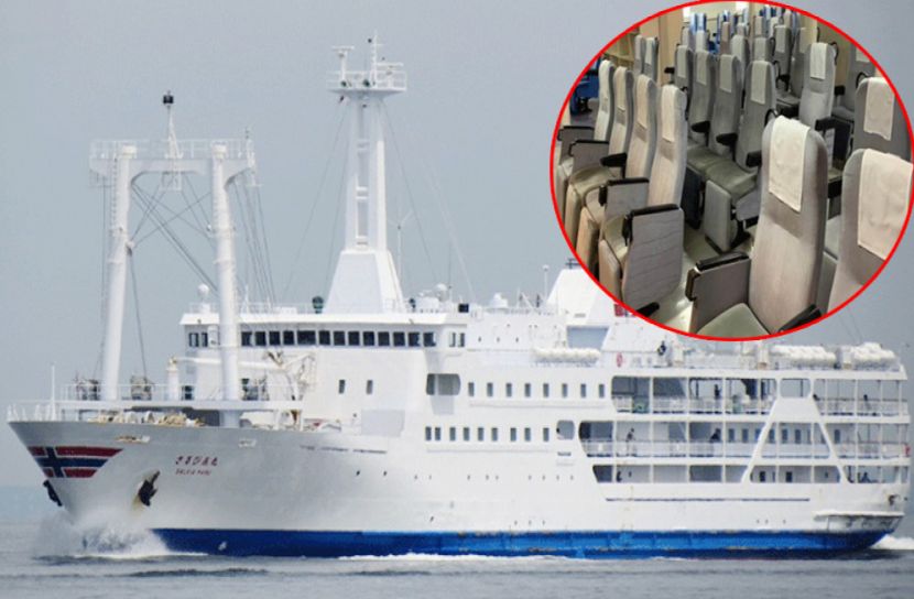 কক্সবাজার থেকে সেন্টমার্টিনে বিলাসবহুল ‘এমভি বে ওয়ান’