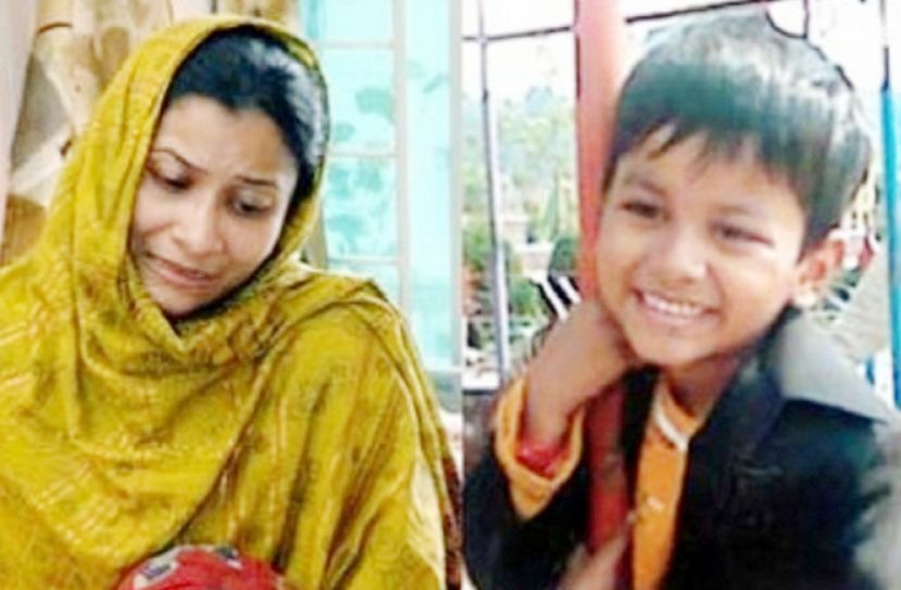 শিশু সামিউল হত্যা : মা ও প্রেমিকের মৃত্যুদণ্ড