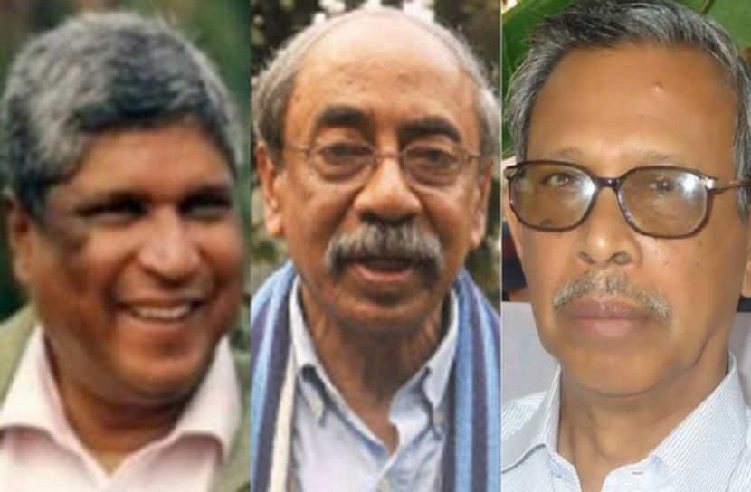 বাংলা একাডেমির তিন পুরস্কার ঘোষণা