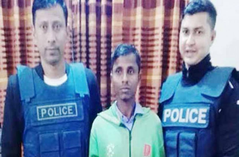 সিলেটে ১৪০০ পিস ইয়াবাসহ আটক ব্যক্তি কারাগারে