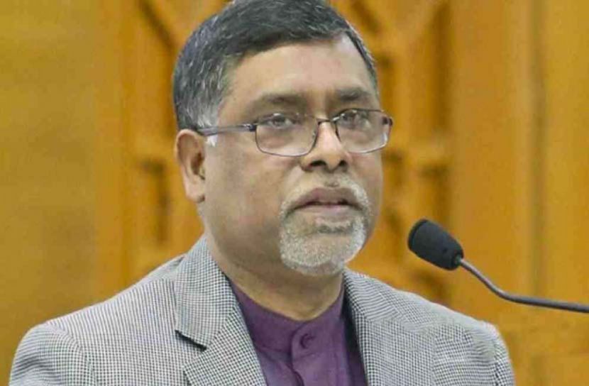 করোনায় সব দেশের প্রবৃদ্ধি মাইনাসে বাংলাদেশ প্লাসে : স্বাস্থ্যমন্ত্রী