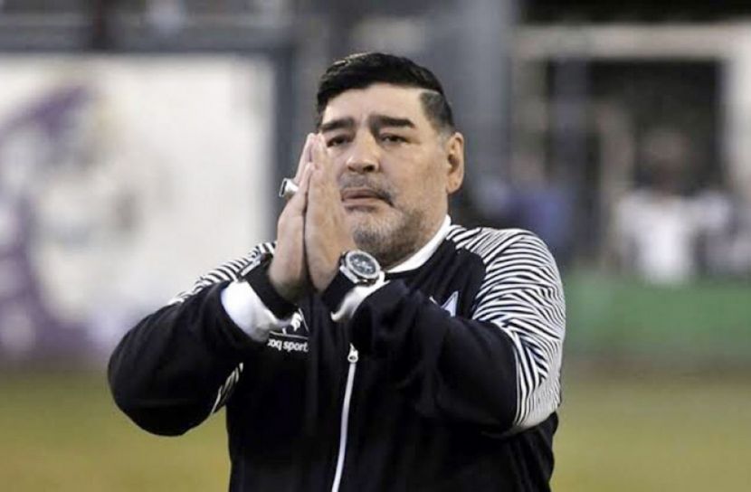 আমার ইচ্ছা, আমার দেহ সংরক্ষণ করা হোক : ম্যারাডোনা