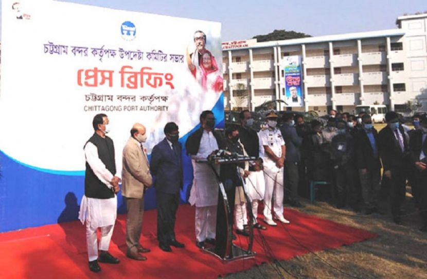 অদক্ষ মানুষ চট্টগ্রাম বন্দরের দায়িত্বে নয় : নৌ প্রতিমন্ত্রী