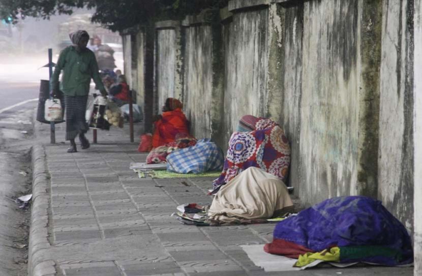 আজ রাতে ঢাকায় কনকনে শীত