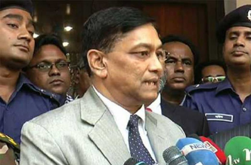 রাষ্ট্রপতিকে দেয়া ৪২ বিশিষ্ট নাগরিকের চিঠি ভিত্তিহীন : ইসি