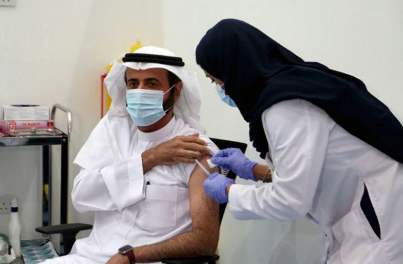 সৌদিতে অনলাইন আবেদনে মিলবে বিনামূল্যে ভ্যাকসিন