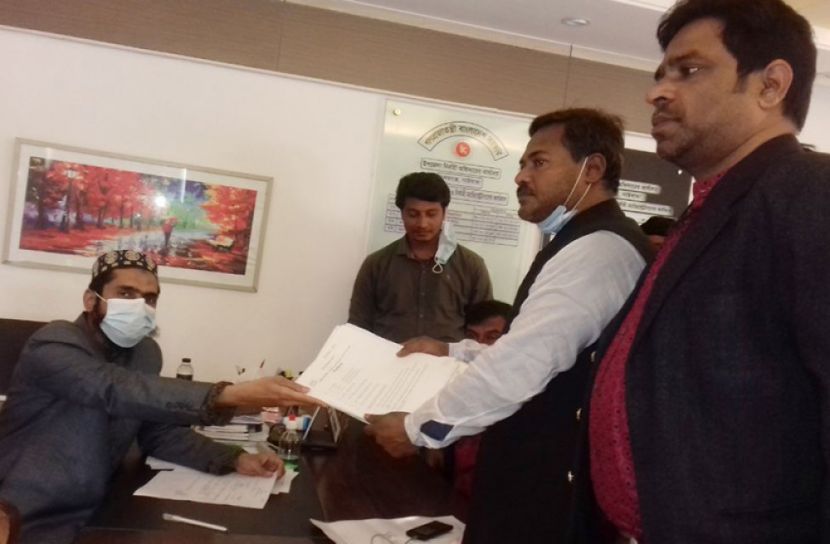 সুন্দরগঞ্জ পৌর নির্বাচন ৫১ প্রার্থীর মনোনয়ন দাখিল