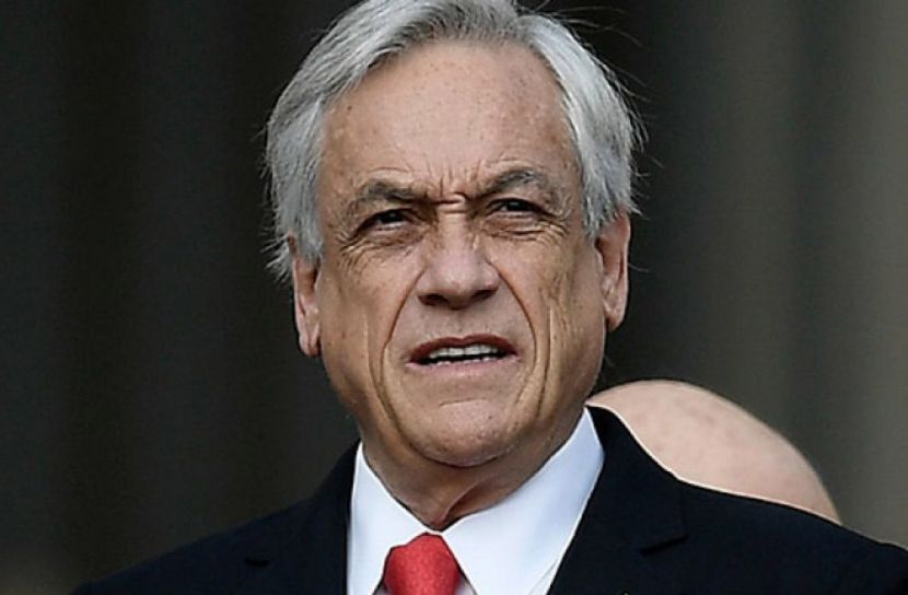 মাস্ক না পরায় ৩ হাজার ডলার জরিমানা দিলো চিলির প্রেসিডেন্ট