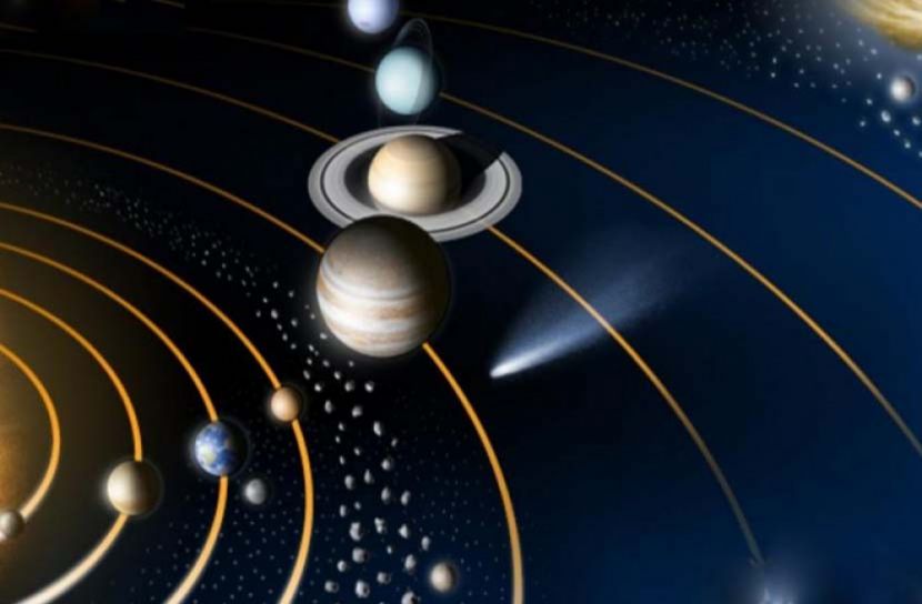 মধ্যযুগের পর আজ কাছাকাছি হচ্ছে বৃহস্পতি-শনি  