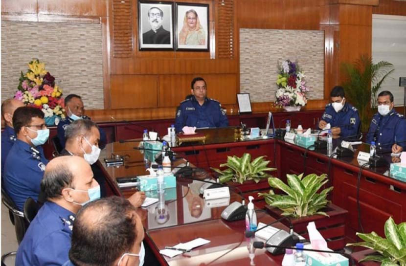 পুলিশ হবে চেঞ্জ মেকার : আইজিপি