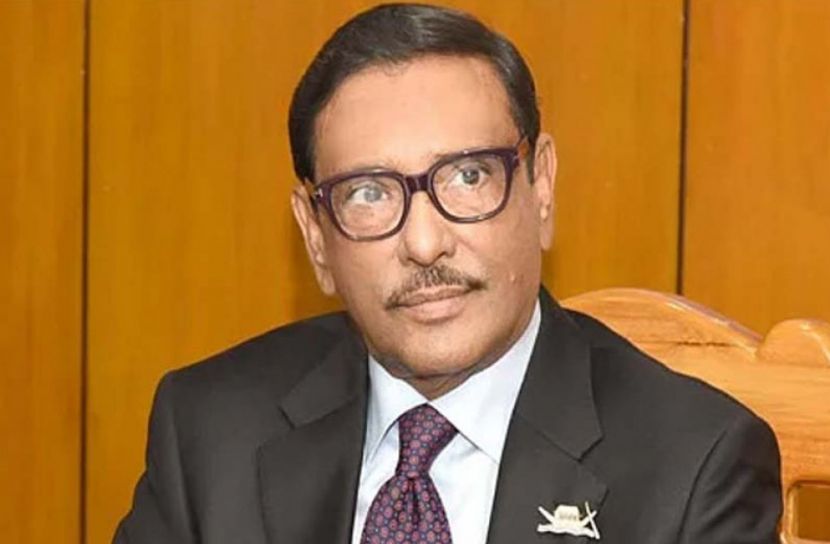 মুক্তিযোদ্ধাদের নিয়ে বিএনপি এখন দ্বিধা বিভক্ত  : কাদের