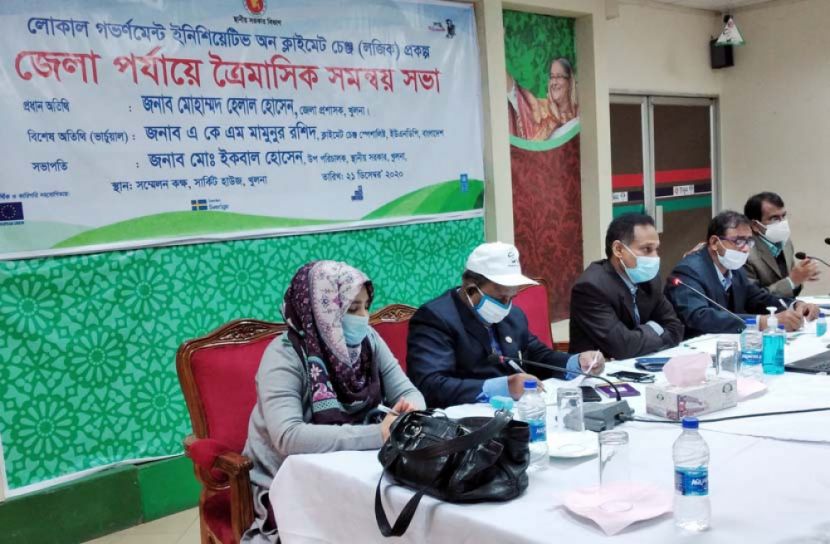 খুলনায় ২ কোটি ৪৩ লাখ ব্যয়ে ২৬টি প্রকল্প বাস্তবায়ন