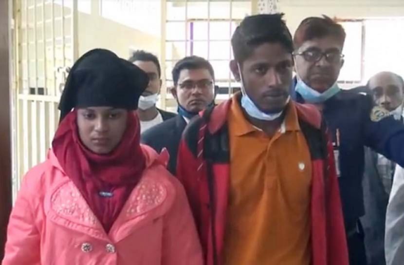 নির্যাতিতাকে বিয়ে করে জামিনে ধর্ষক