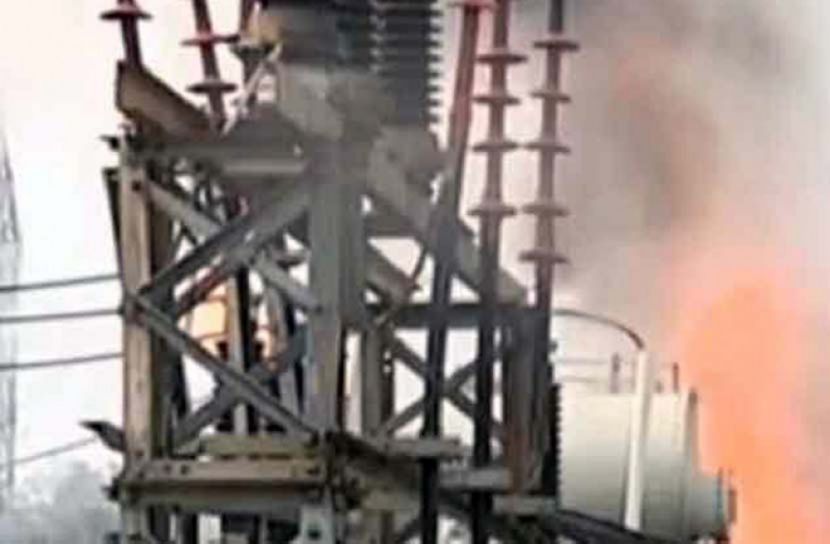 পলাশবাড়ি বিদ্যুৎকেন্দ্রে বিস্ফোরণ