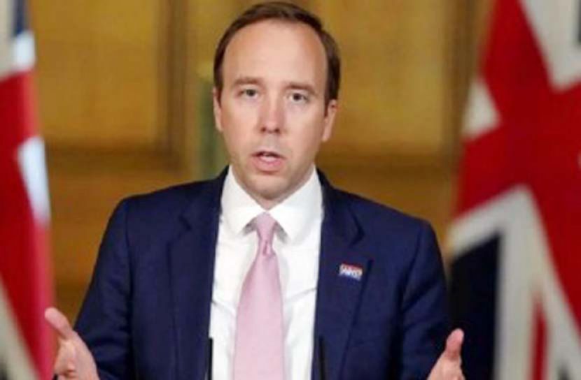 ব্রিটেনে নতুন প্রজাতির করোনাভাইরাসটি নিয়ন্ত্রণের বাইরে