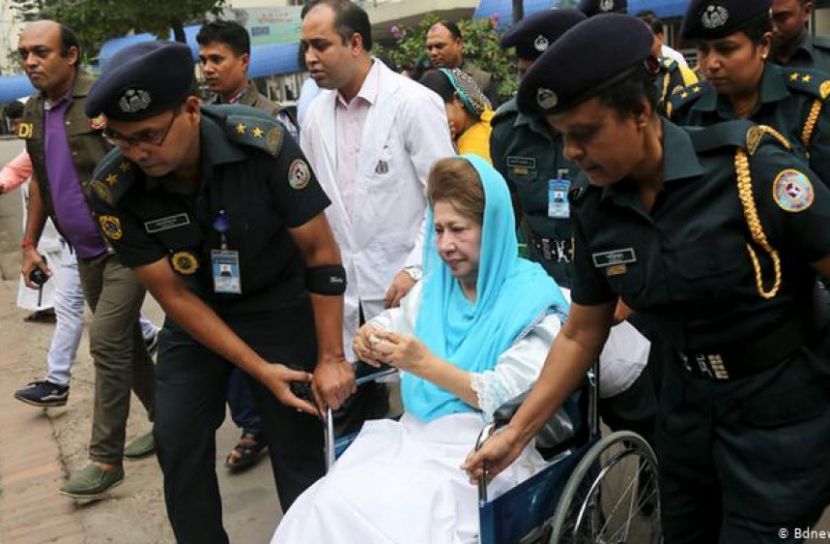 খালেদার গ্যাটকো দুর্নীতি মামলার শুনানি ২৬ জানুয়ারি