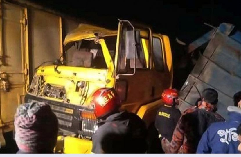 ট্রেনচালকের ভুলে দিনাজপুরে গেটকিপারের মৃত্যু 