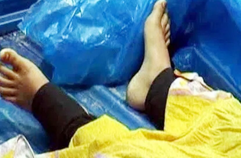 পুলিশ কর্মকর্তার বাসা থেকে গৃহকর্মীর লাশ উদ্ধার