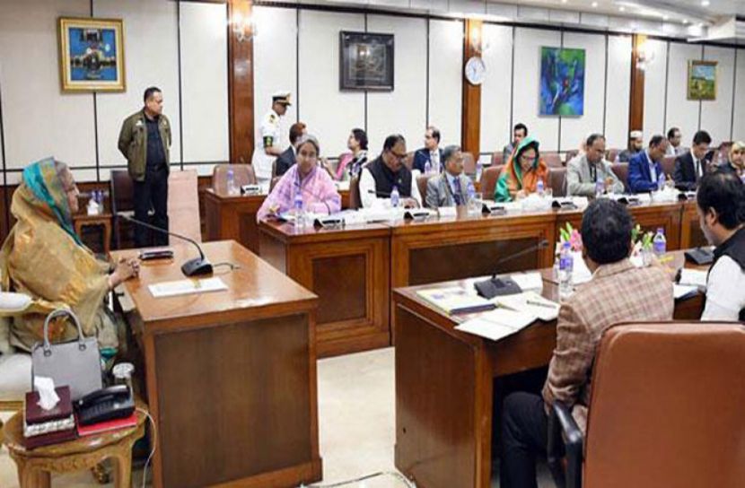 একনেকে ৩ হাজার কোটি টাকার ৫ প্রকল্প অনুমোদন